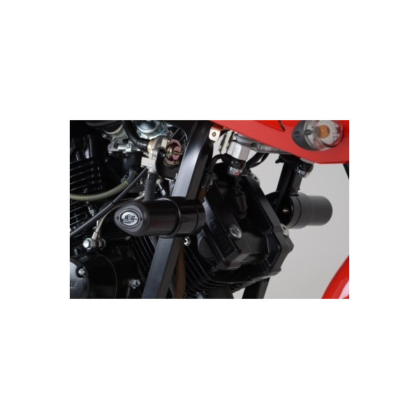 R&G Crash Protectors - Aero Style